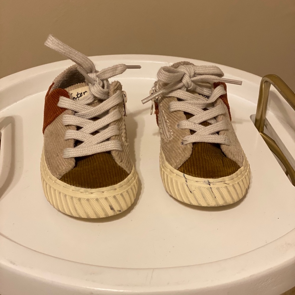 Toddler Zara Sneakers